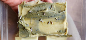 Complete Hemp Soap - 100g