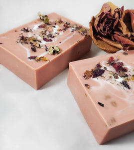 Soap - Bulgarian Rose x Sage 100g