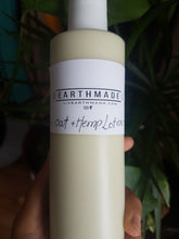 Cargar imagen en el visor de la galería, Oat × Hemp - Lotion -  250ml
