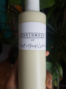 Oat × Hemp - Lotion -  250ml