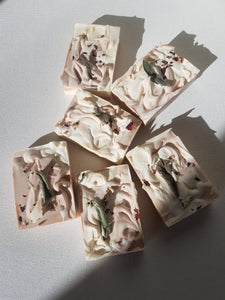 Soap - Bulgarian Rose x Sage 100g