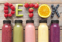 Cargar imagen en el visor de la galería, Detox plan (10 days) Juices &amp; Raw foods ***Beginner friendly / Entry level***
