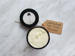 Whipped Body Butter - Lavender 120ml