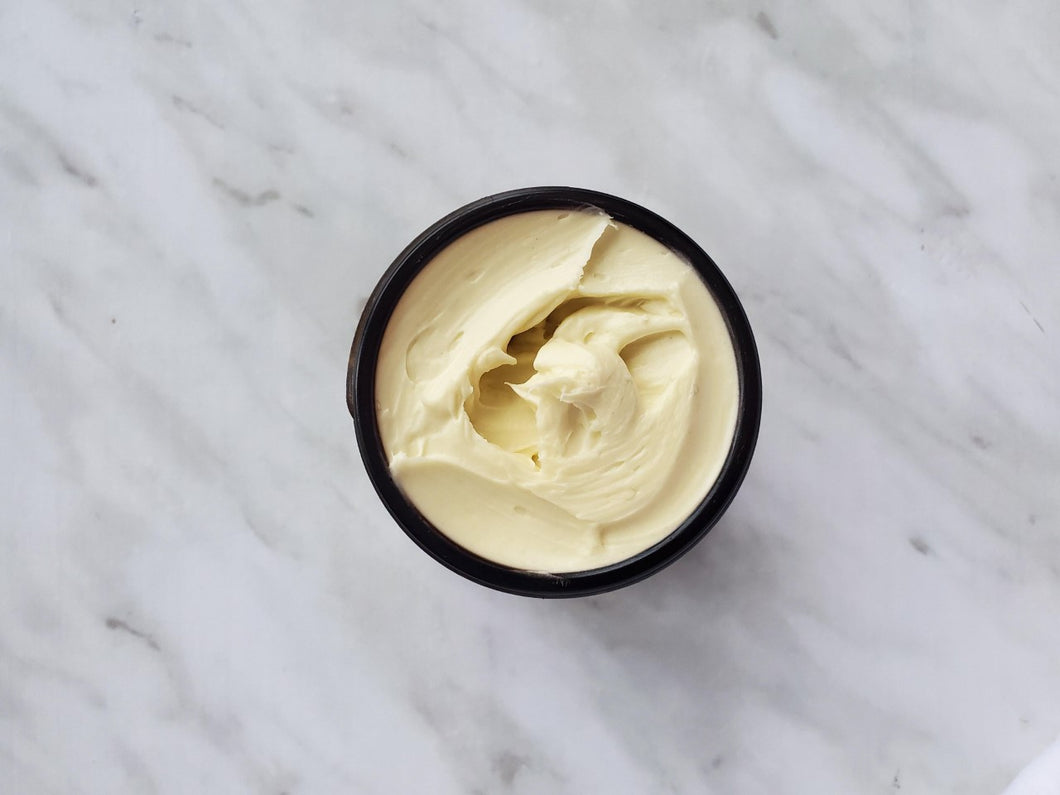 Whipped Body Butter - Eucalyptus 120ml